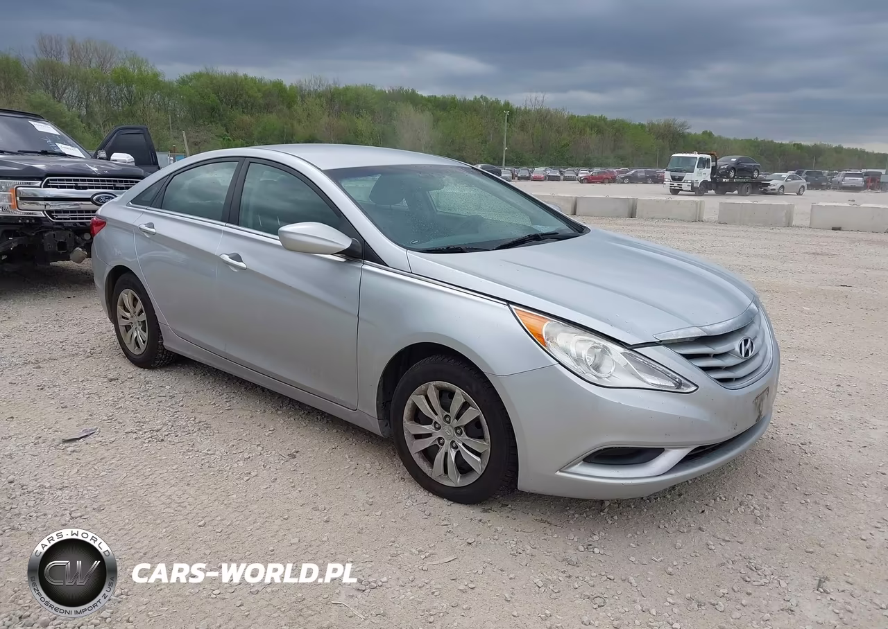 2013 Hyundai Sonata Gls