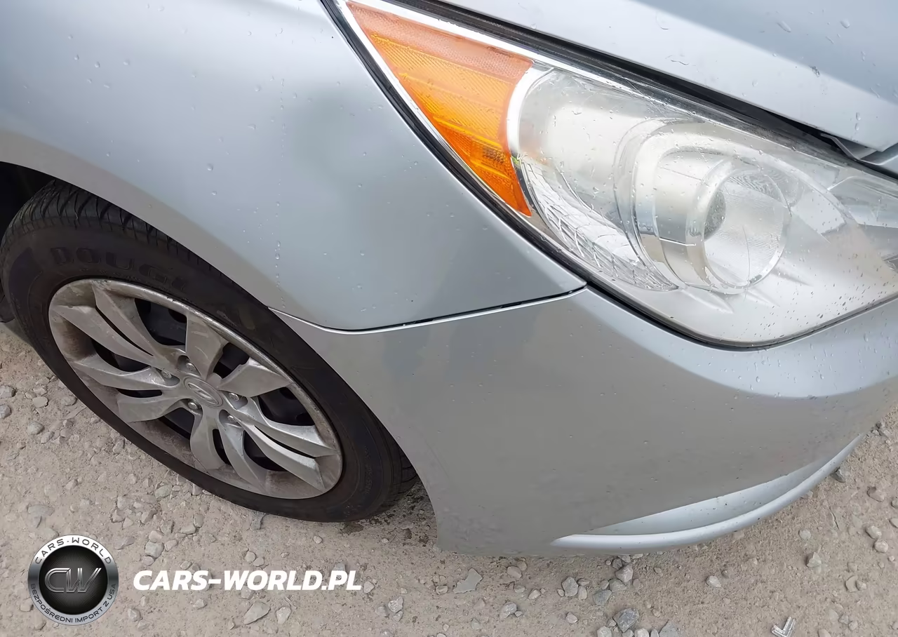 2013 Hyundai Sonata Gls VIN:5NPEB4AC9DH508914 - 6