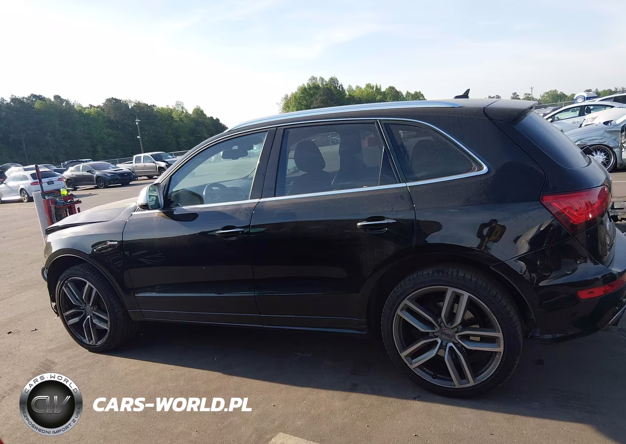 2015 Audi Sq5 3.0T Premium Plus VIN:WA1CGAFPXFA141481 - 15