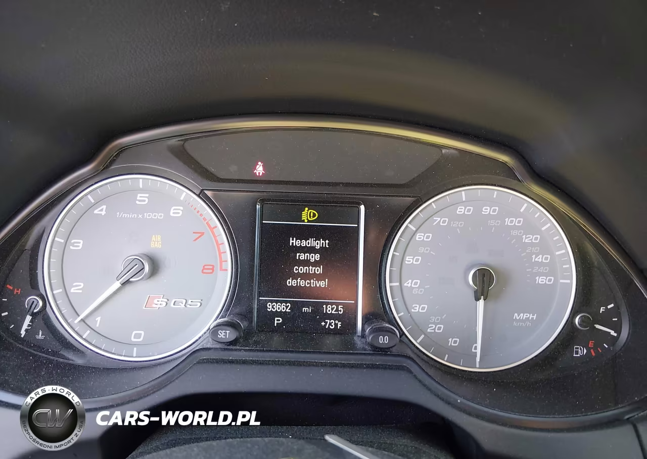 2015 Audi Sq5 3.0T Premium Plus VIN:WA1CGAFPXFA141481 - 7