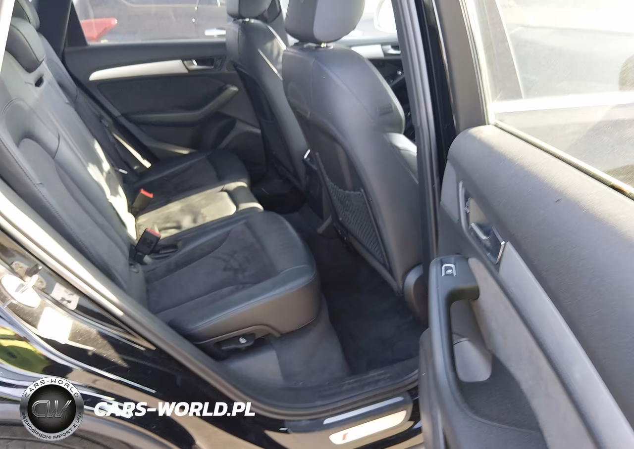 2015 Audi Sq5 3.0T Premium Plus VIN:WA1CGAFPXFA141481 - 8