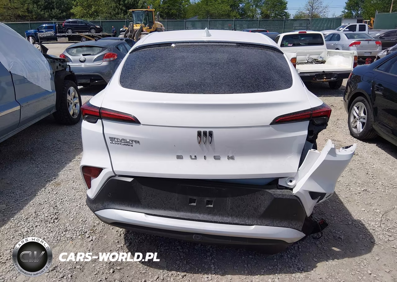 2025 Buick Envista Preferred Fwd VIN:KL47LAEP6SB088717 - 16