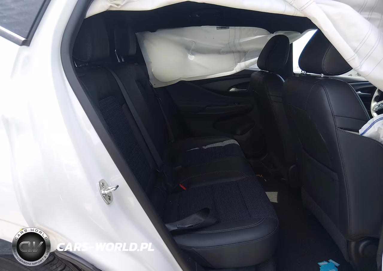 2025 Buick Envista Preferred Fwd VIN:KL47LAEP6SB088717 - 8