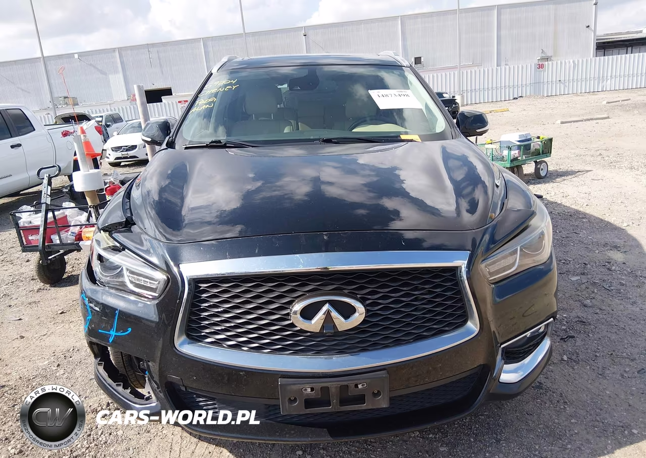 2019 Infiniti Qx60 Luxe VIN:5N1DL0MN4KC507432 - 13