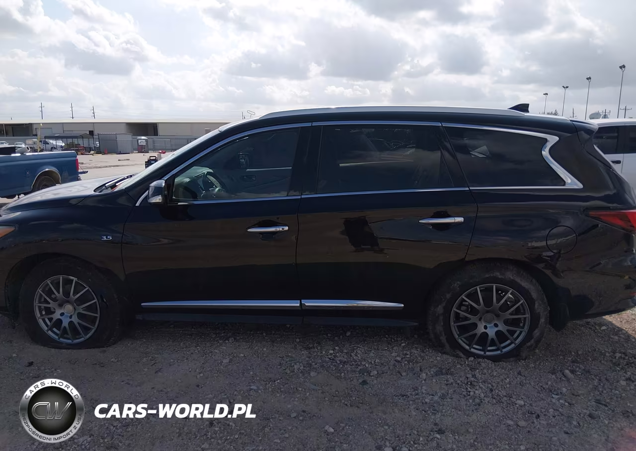 2019 Infiniti Qx60 Luxe VIN:5N1DL0MN4KC507432 - 15