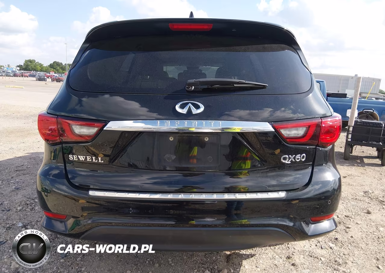 2019 Infiniti Qx60 Luxe VIN:5N1DL0MN4KC507432 - 17