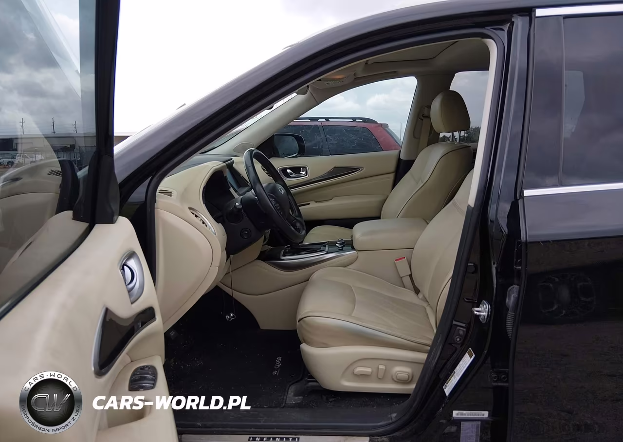 2019 Infiniti Qx60 Luxe VIN:5N1DL0MN4KC507432 - 5