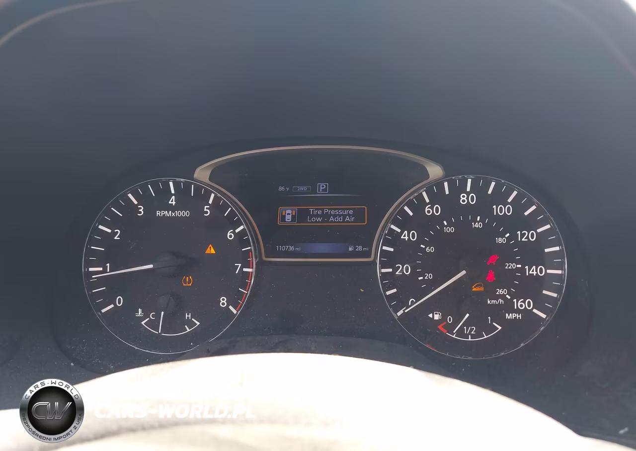 2017 Nissan Pathfinder Sv VIN:5N1DR2MM8HC657117 - 7