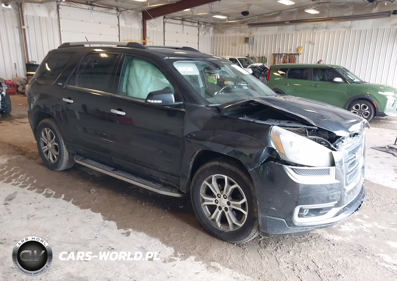 2014 GMC Acadia Slt-1