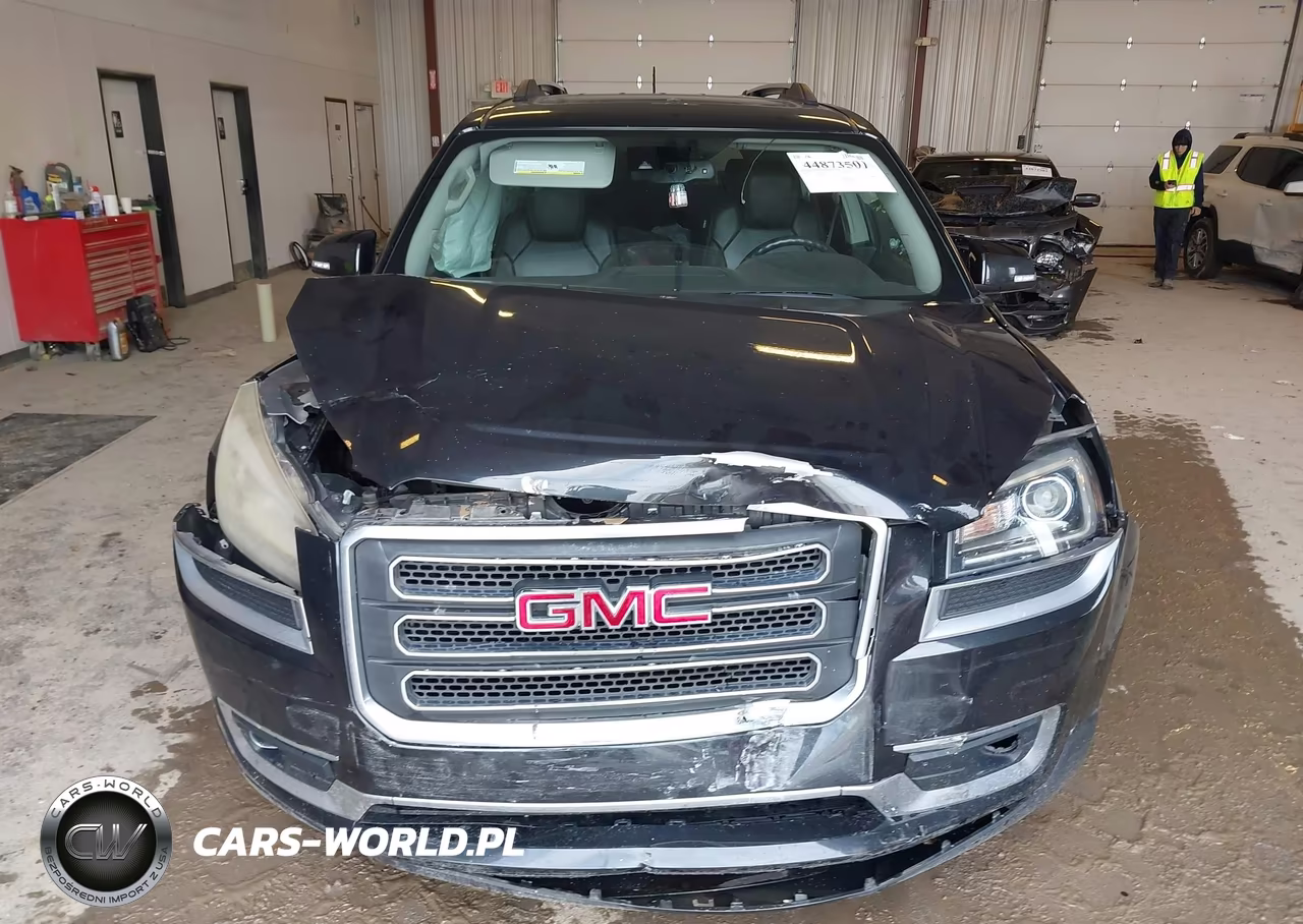 2014 GMC Acadia Slt-1 VIN:1GKKVRKD4EJ185951 - 12