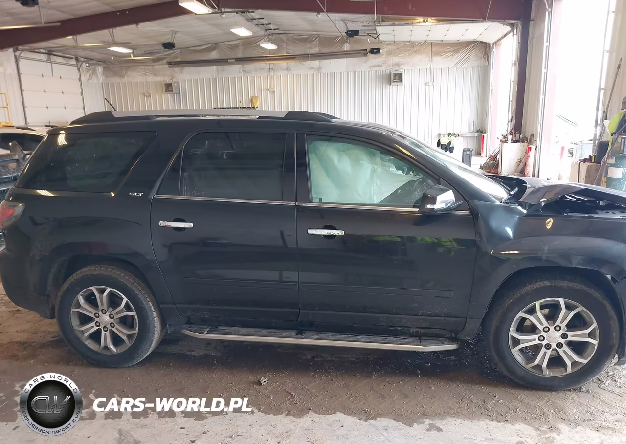 2014 GMC Acadia Slt-1 VIN:1GKKVRKD4EJ185951 - 13