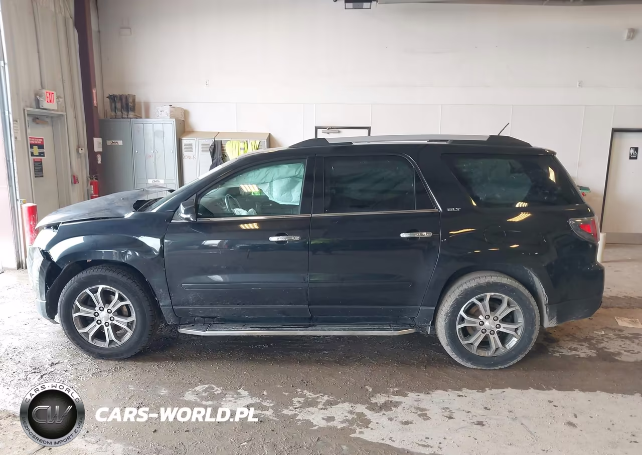 2014 GMC Acadia Slt-1 VIN:1GKKVRKD4EJ185951 - 14
