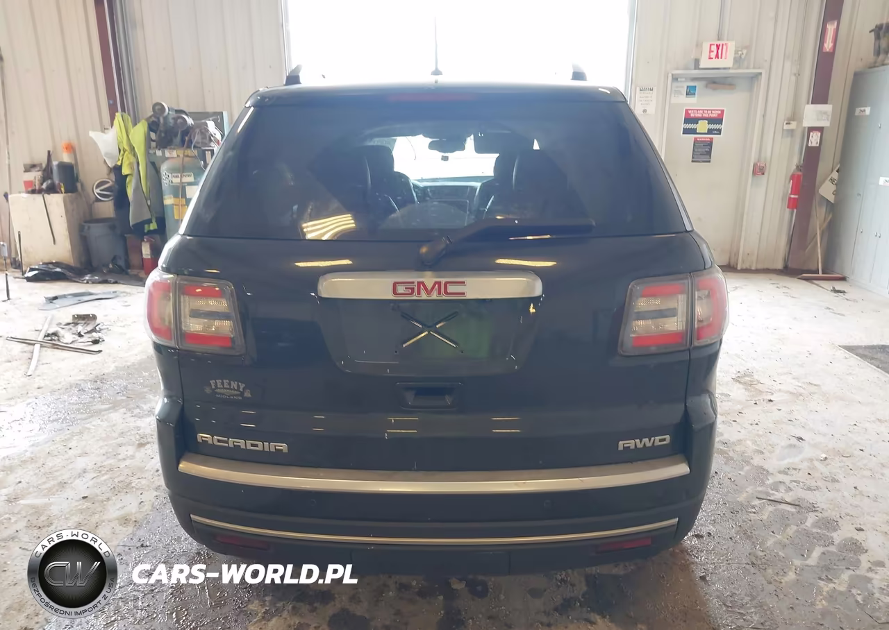 2014 GMC Acadia Slt-1 VIN:1GKKVRKD4EJ185951 - 16