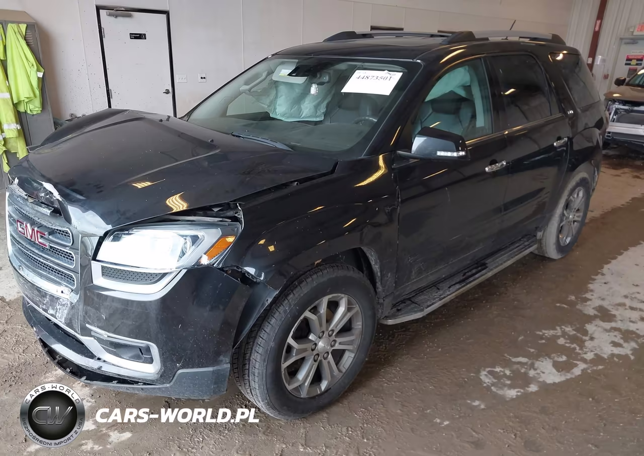 2014 GMC Acadia Slt-1 VIN:1GKKVRKD4EJ185951 - 2