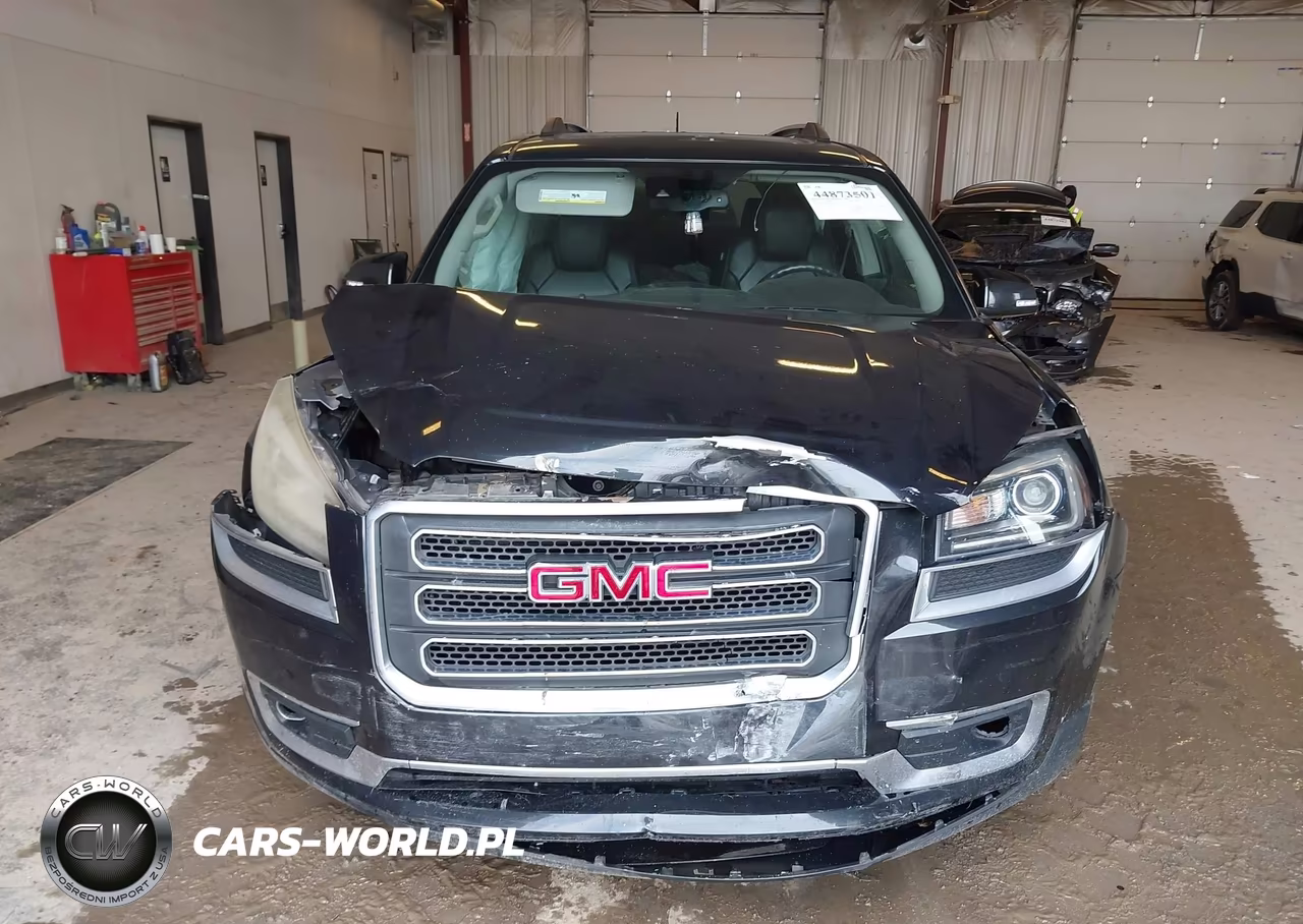 2014 GMC Acadia Slt-1 VIN:1GKKVRKD4EJ185951 - 6