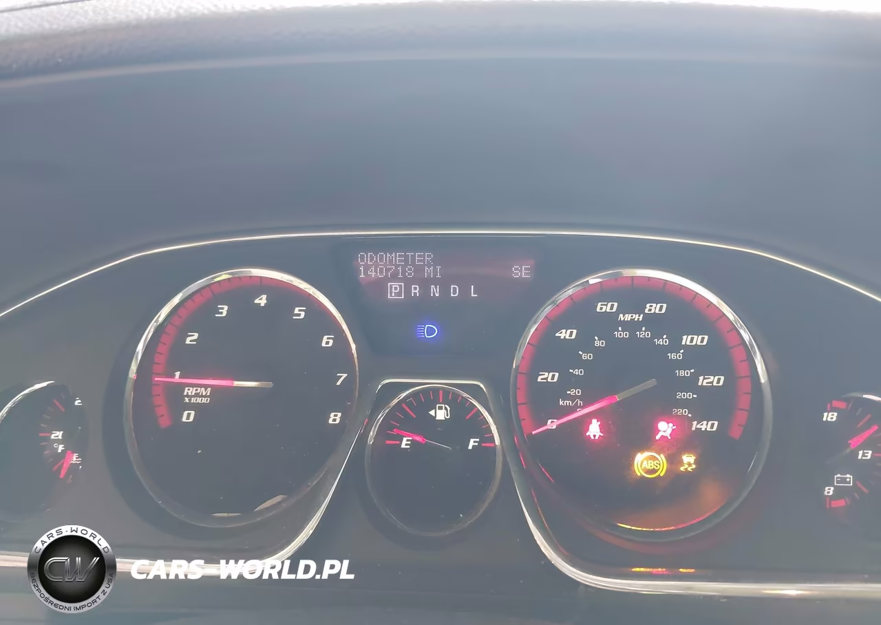 2014 GMC Acadia Slt-1 VIN:1GKKVRKD4EJ185951 - 7
