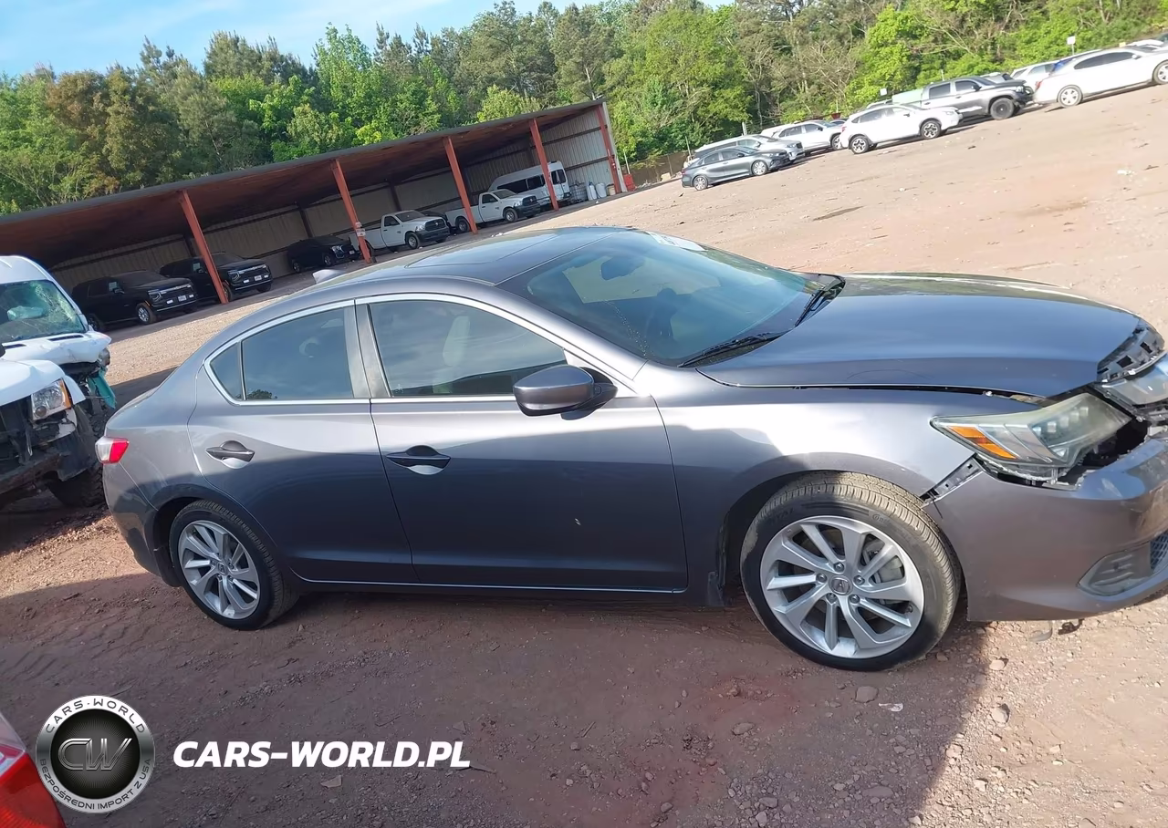 2017 Acura Ilx Premium Package-Technology Plus Package VIN:19UDE2F77HA008199 - 13