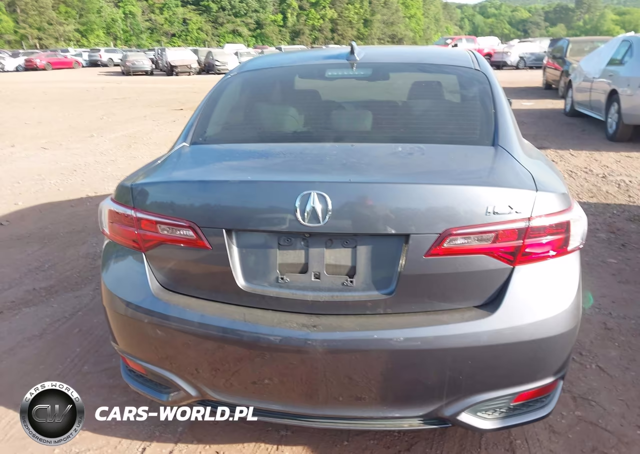 2017 Acura Ilx Premium Package-Technology Plus Package VIN:19UDE2F77HA008199 - 16