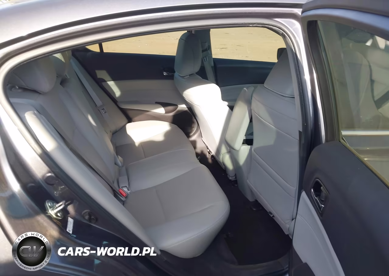 2017 Acura Ilx Premium Package-Technology Plus Package VIN:19UDE2F77HA008199 - 8