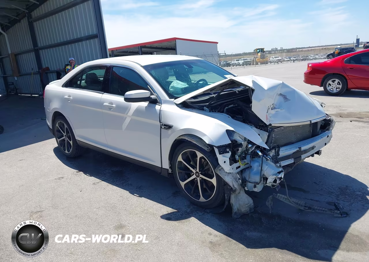 2014 Ford Taurus Sel
