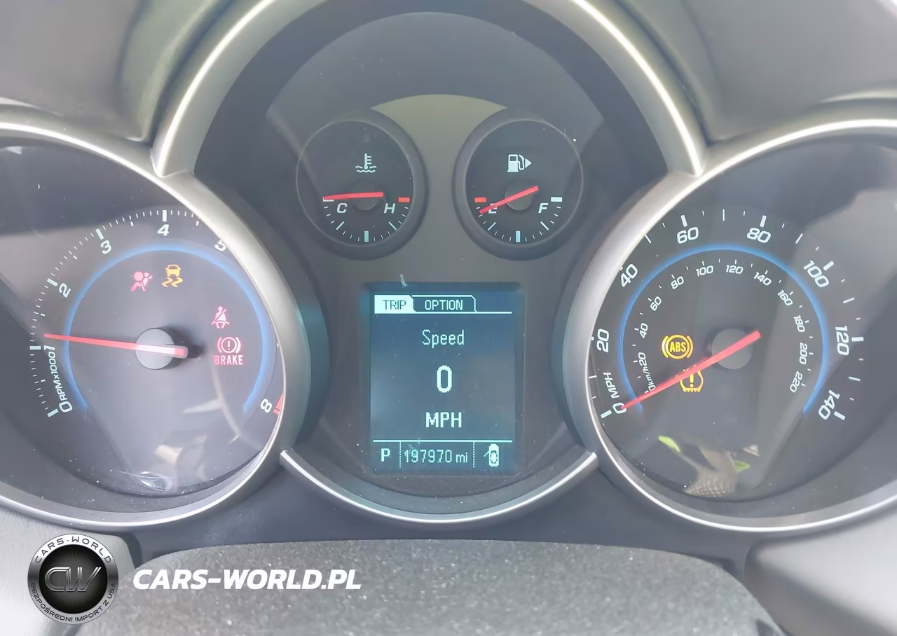 2014 Chevrolet Cruze Ls Auto VIN:1G1PA5SH9E7399056 - 7