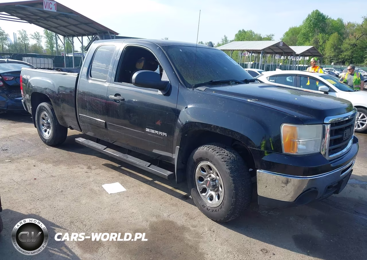 2011 GMC Sierra 1500 Sl