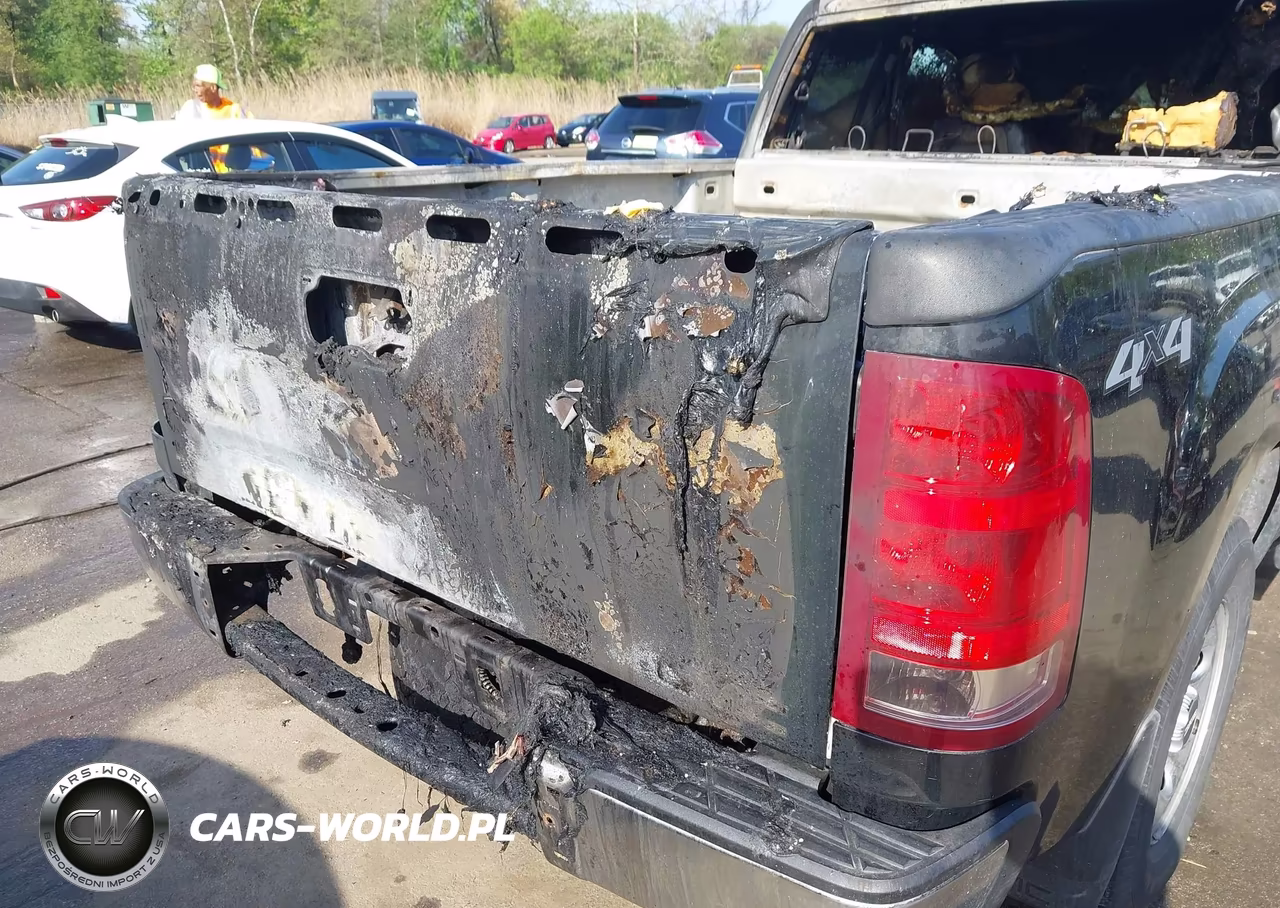 2011 GMC Sierra 1500 Sl VIN:1GTR2UEA3BZ277282 - 15