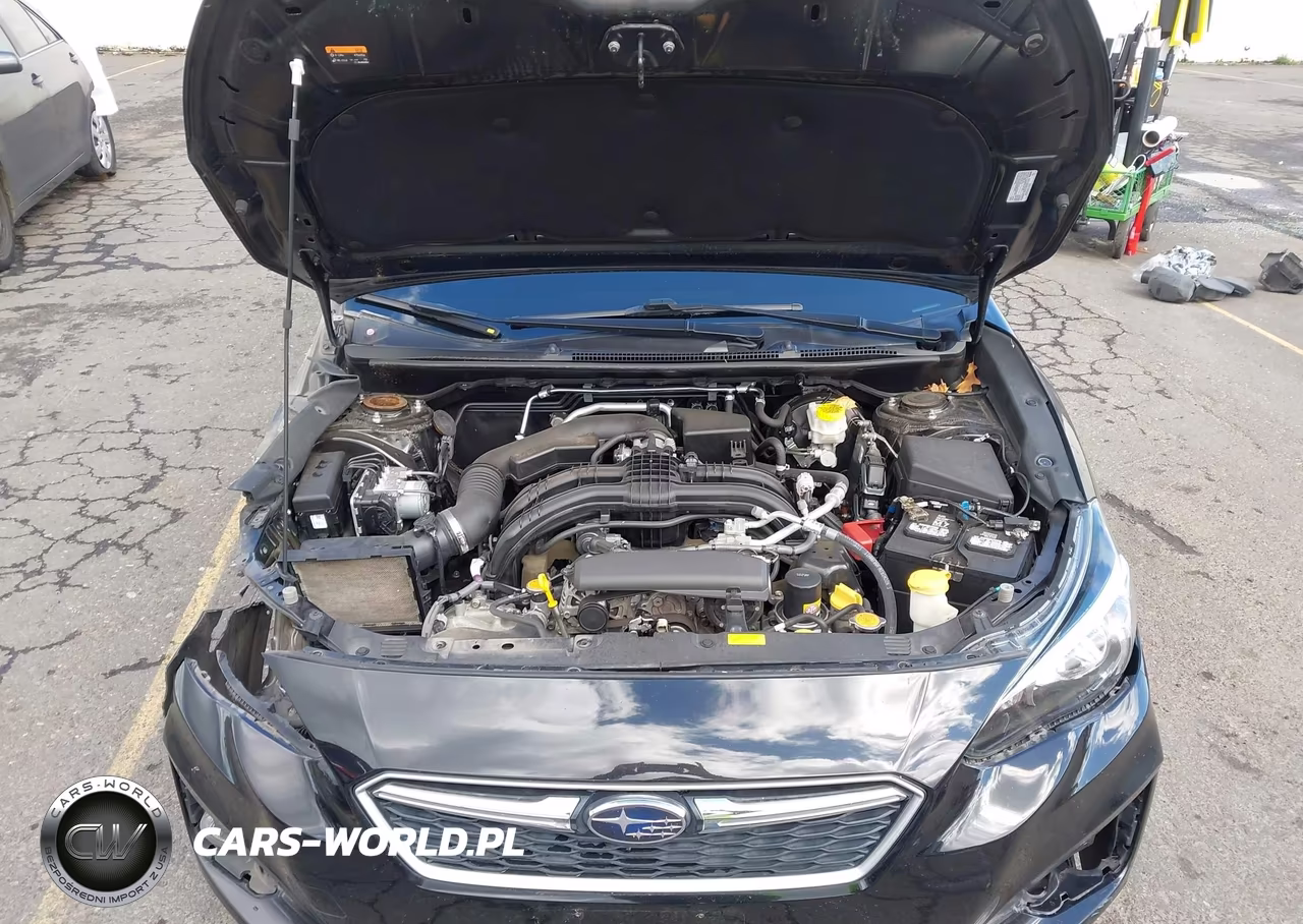 2018 Subaru Impreza 2.0I Premium VIN:4S3GKAD69J3606071 - 10