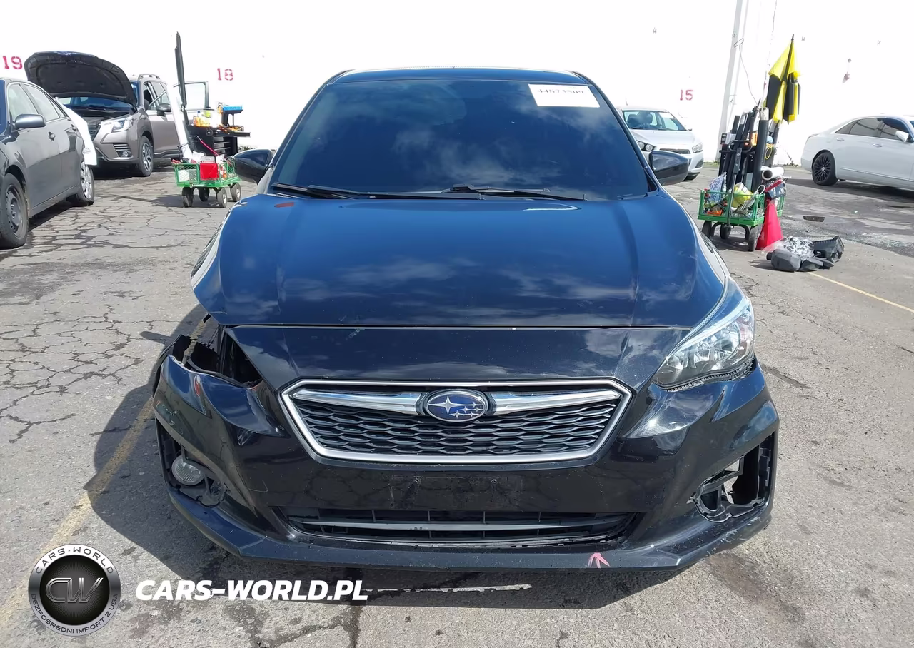 2018 Subaru Impreza 2.0I Premium VIN:4S3GKAD69J3606071 - 13