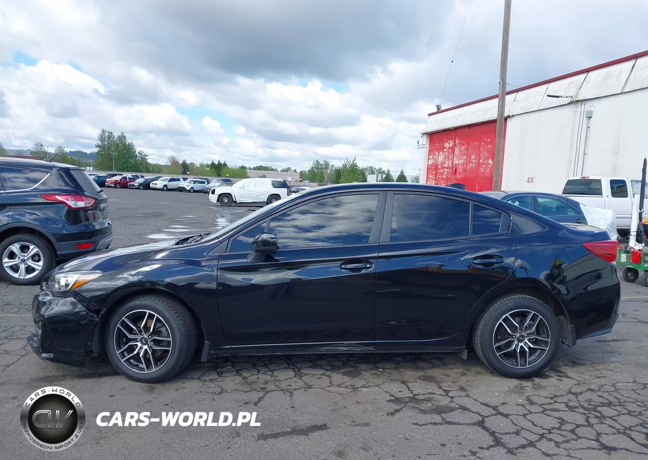 2018 Subaru Impreza 2.0I Premium VIN:4S3GKAD69J3606071 - 15