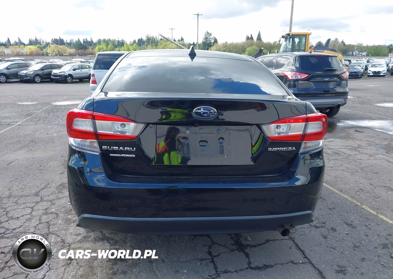 2018 Subaru Impreza 2.0I Premium VIN:4S3GKAD69J3606071 - 17