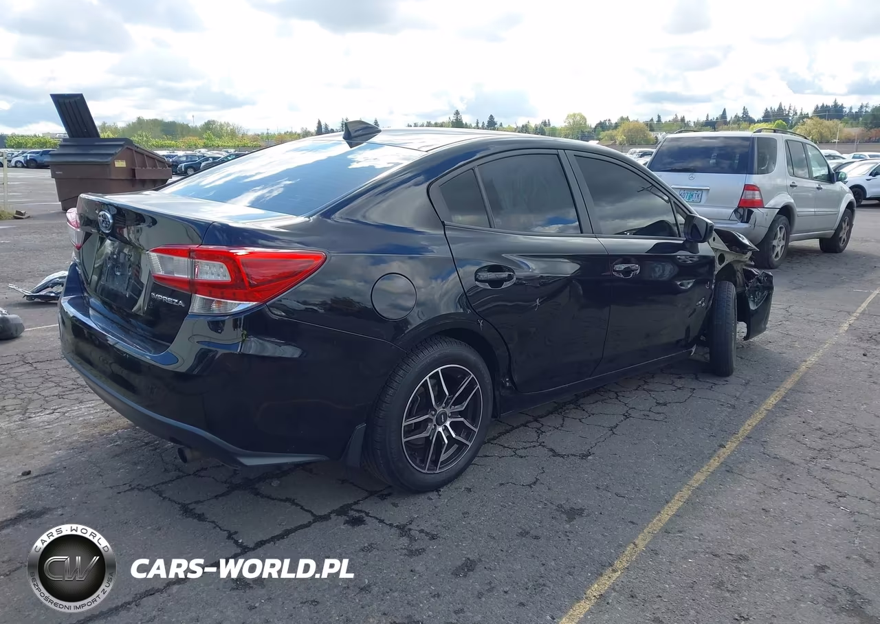2018 Subaru Impreza 2.0I Premium VIN:4S3GKAD69J3606071 - 4