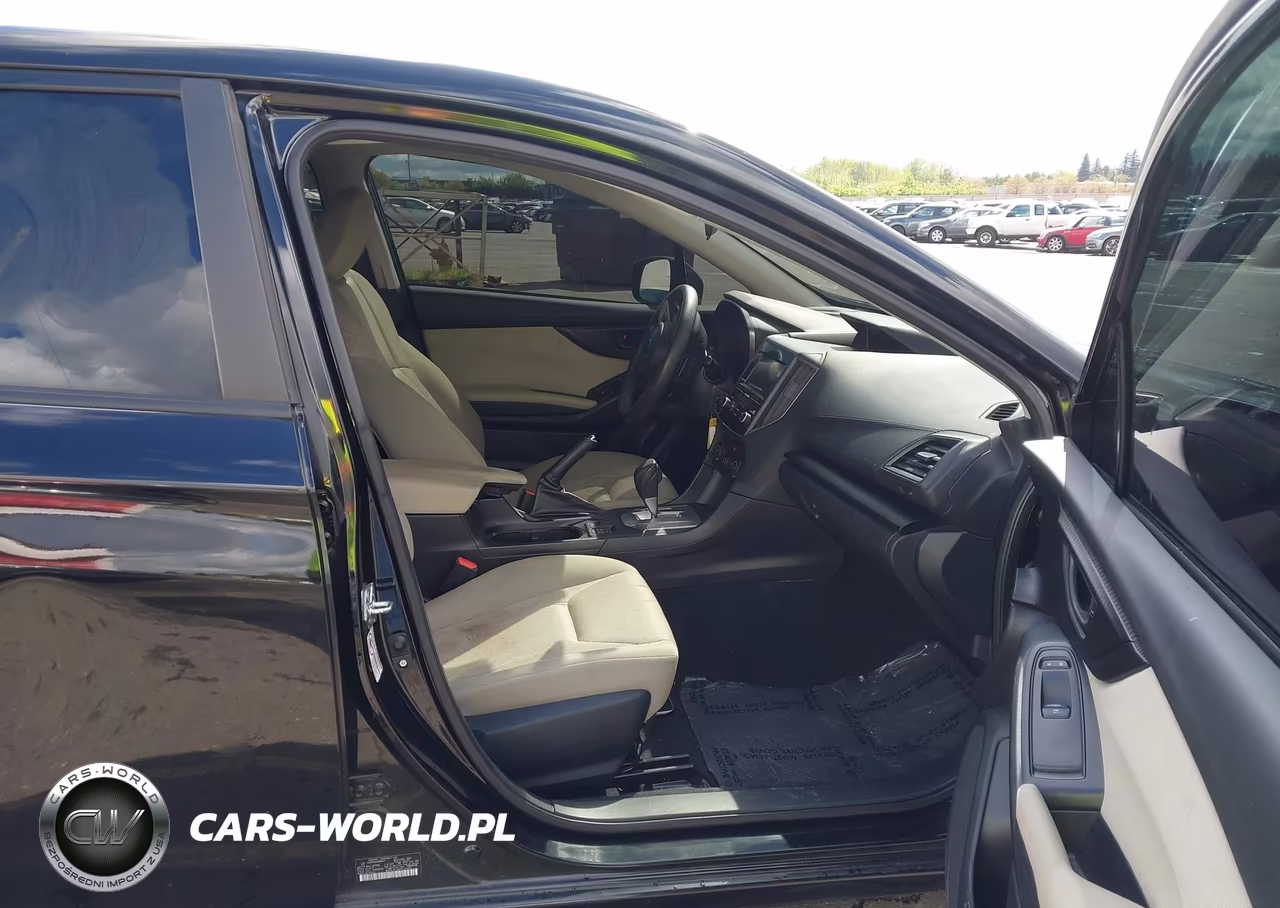 2018 Subaru Impreza 2.0I Premium VIN:4S3GKAD69J3606071 - 5