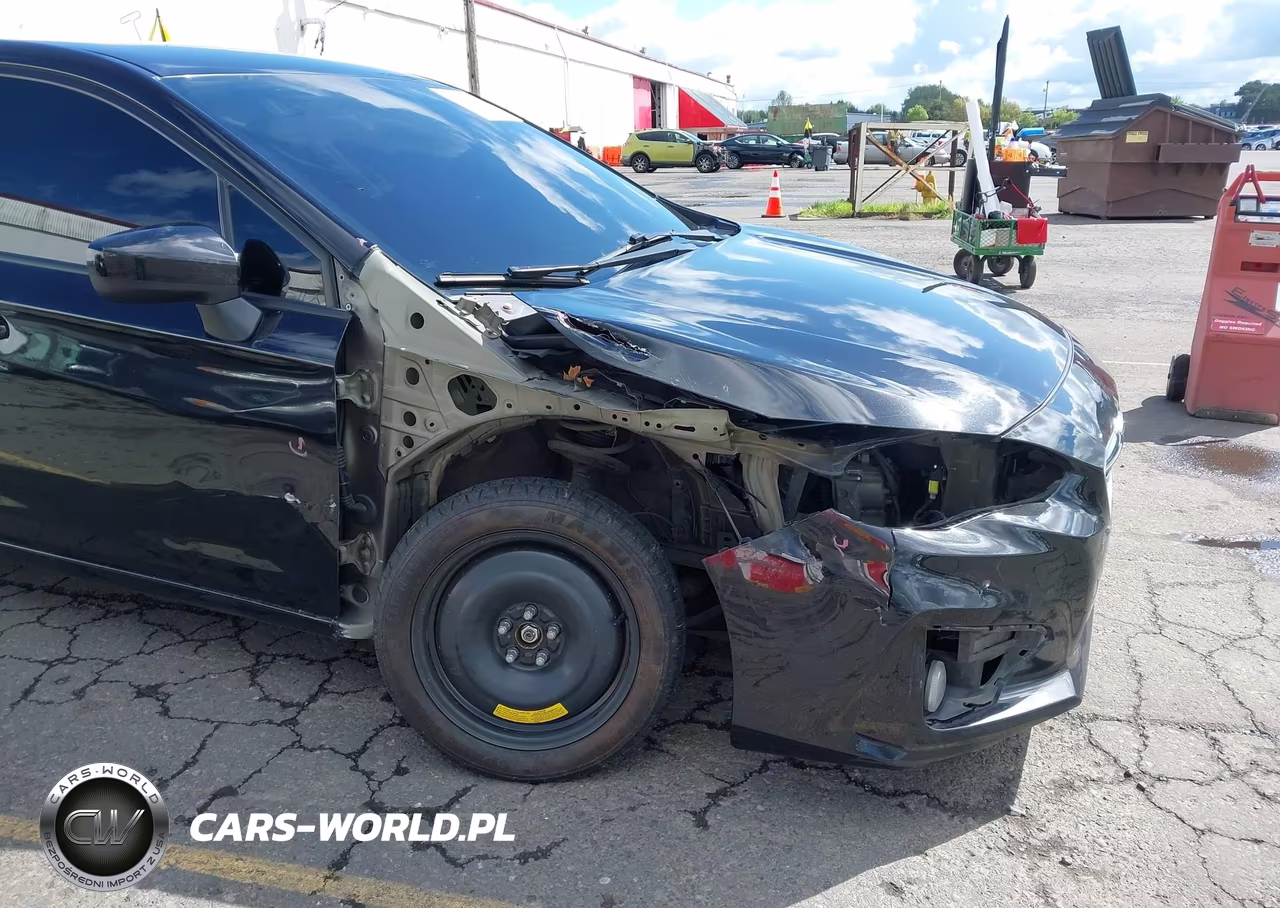2018 Subaru Impreza 2.0I Premium VIN:4S3GKAD69J3606071 - 6