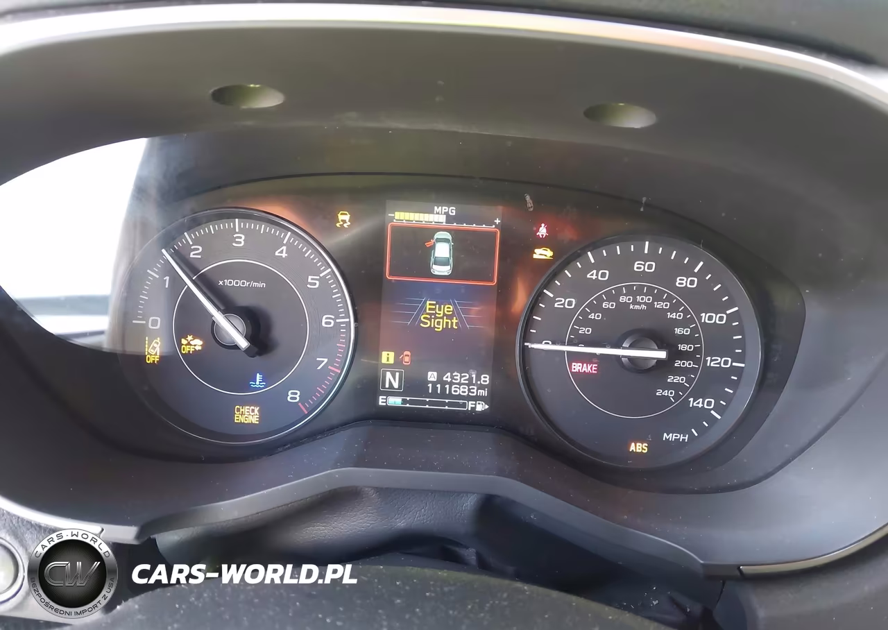 2018 Subaru Impreza 2.0I Premium VIN:4S3GKAD69J3606071 - 7