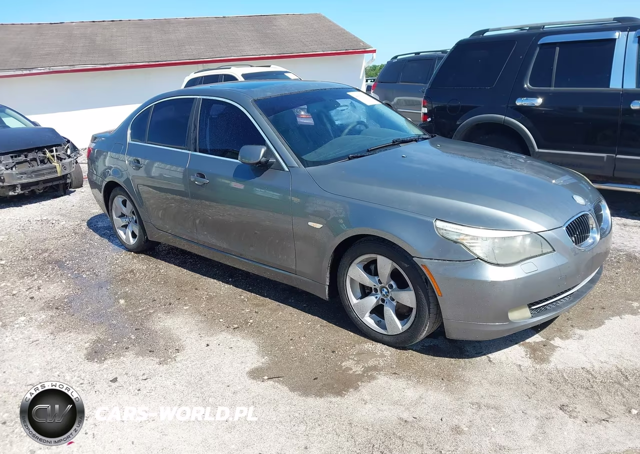 2008 BMW 528I