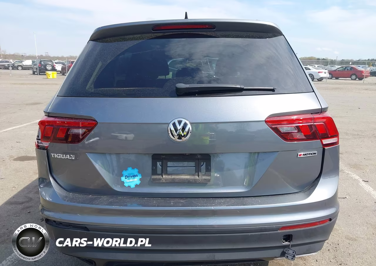 2021 Volkswagen Tiguan 2.0T S VIN:3VV0B7AX5MM143951 - 16