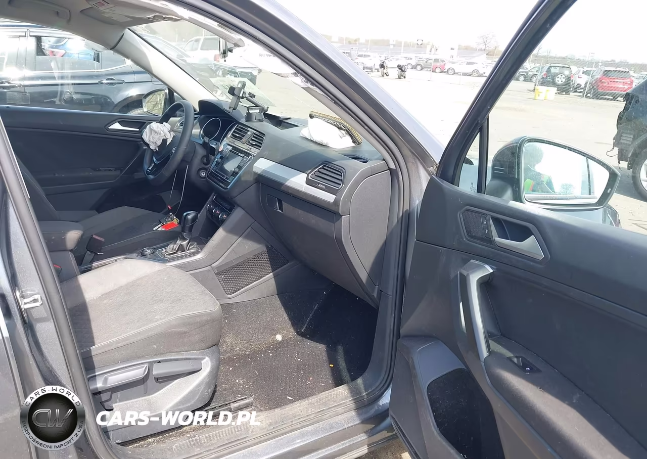 2021 Volkswagen Tiguan 2.0T S VIN:3VV0B7AX5MM143951 - 5