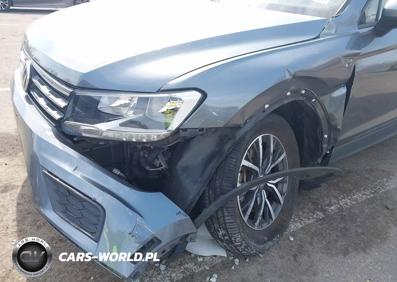 2021 Volkswagen Tiguan 2.0T S VIN:3VV0B7AX5MM143951 - 6