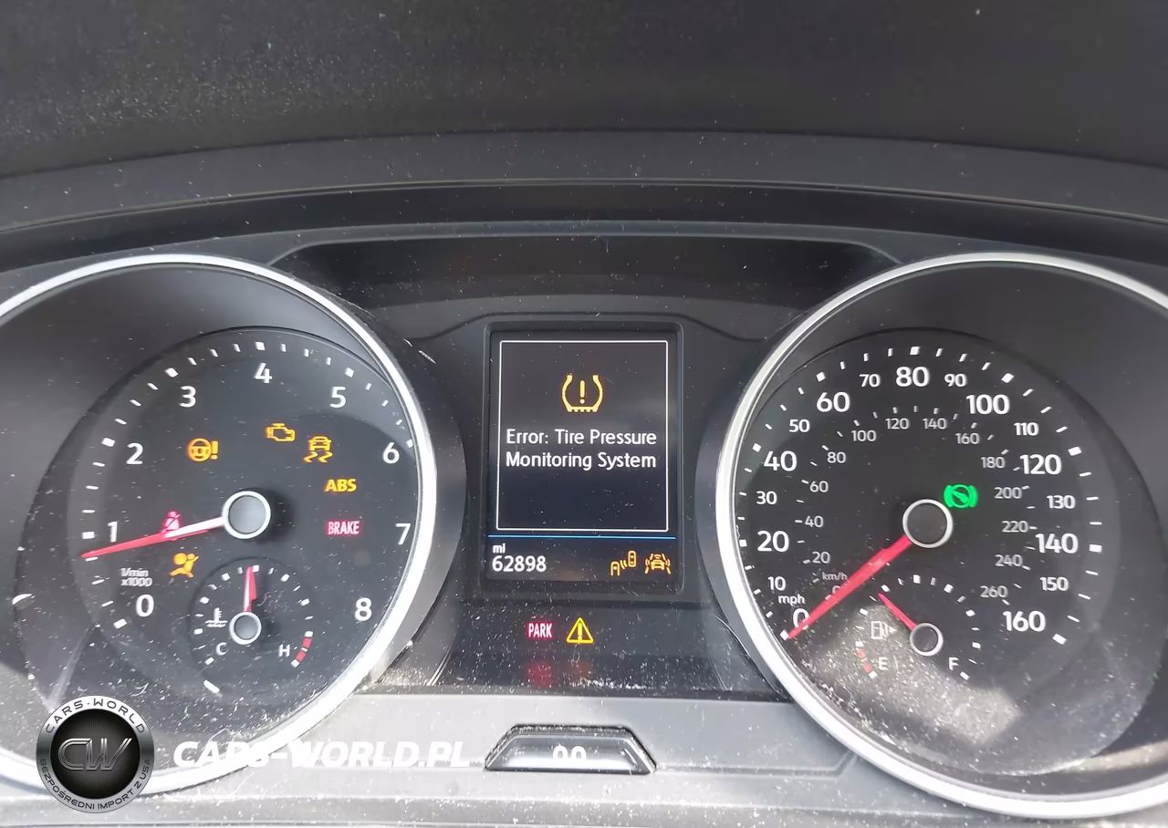 2021 Volkswagen Tiguan 2.0T S VIN:3VV0B7AX5MM143951 - 7