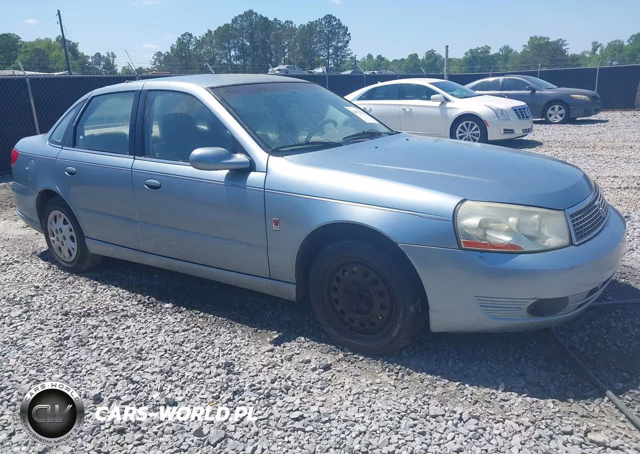 2003 Saturn L-Series L200