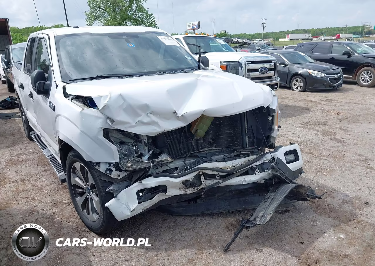 2019 Ford F-150 Xl – zdjęcie 1 z 17