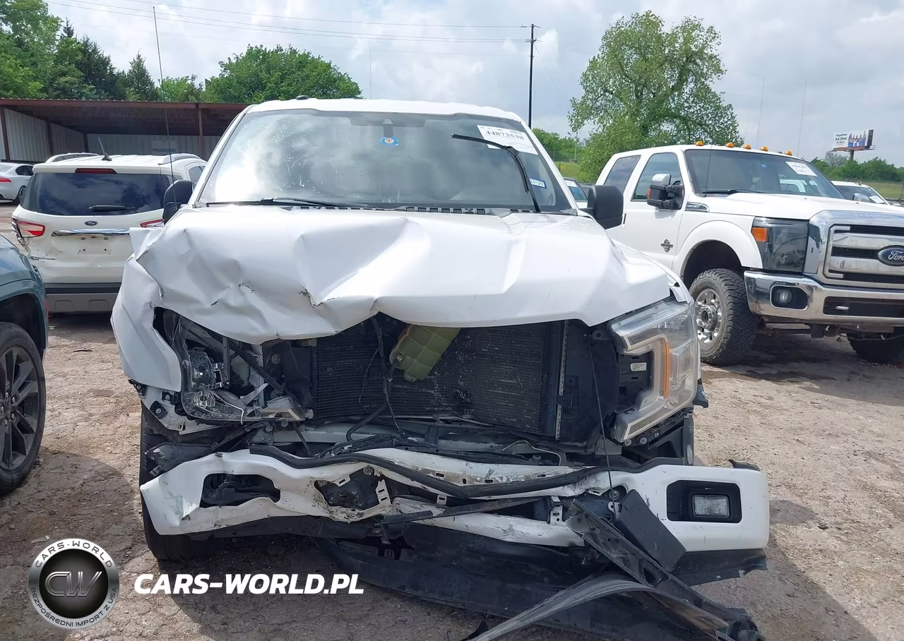 2019 Ford F-150 Xl VIN:1FTEW1CPXKKE32900 - 13