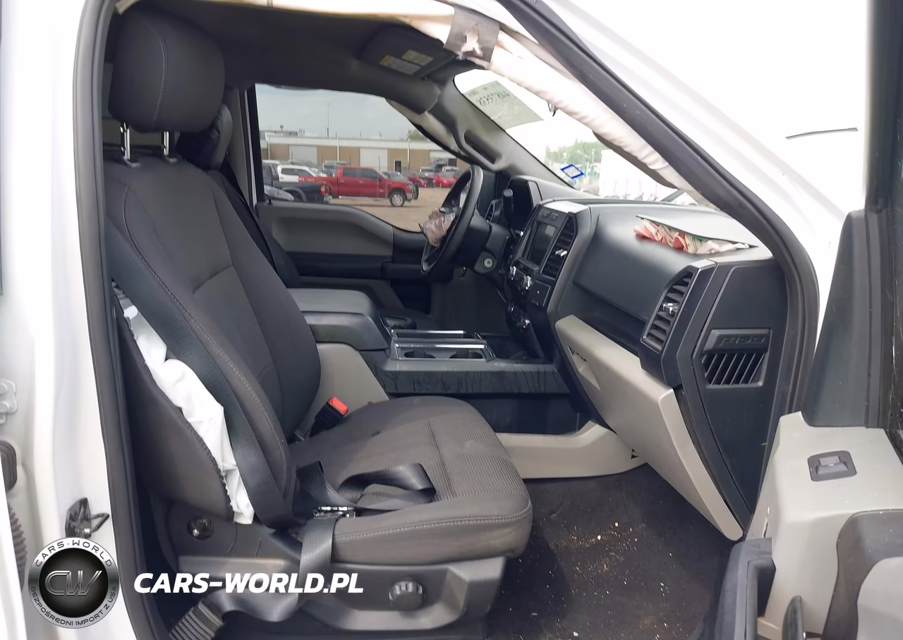 2019 Ford F-150 Xl VIN:1FTEW1CPXKKE32900 - 5