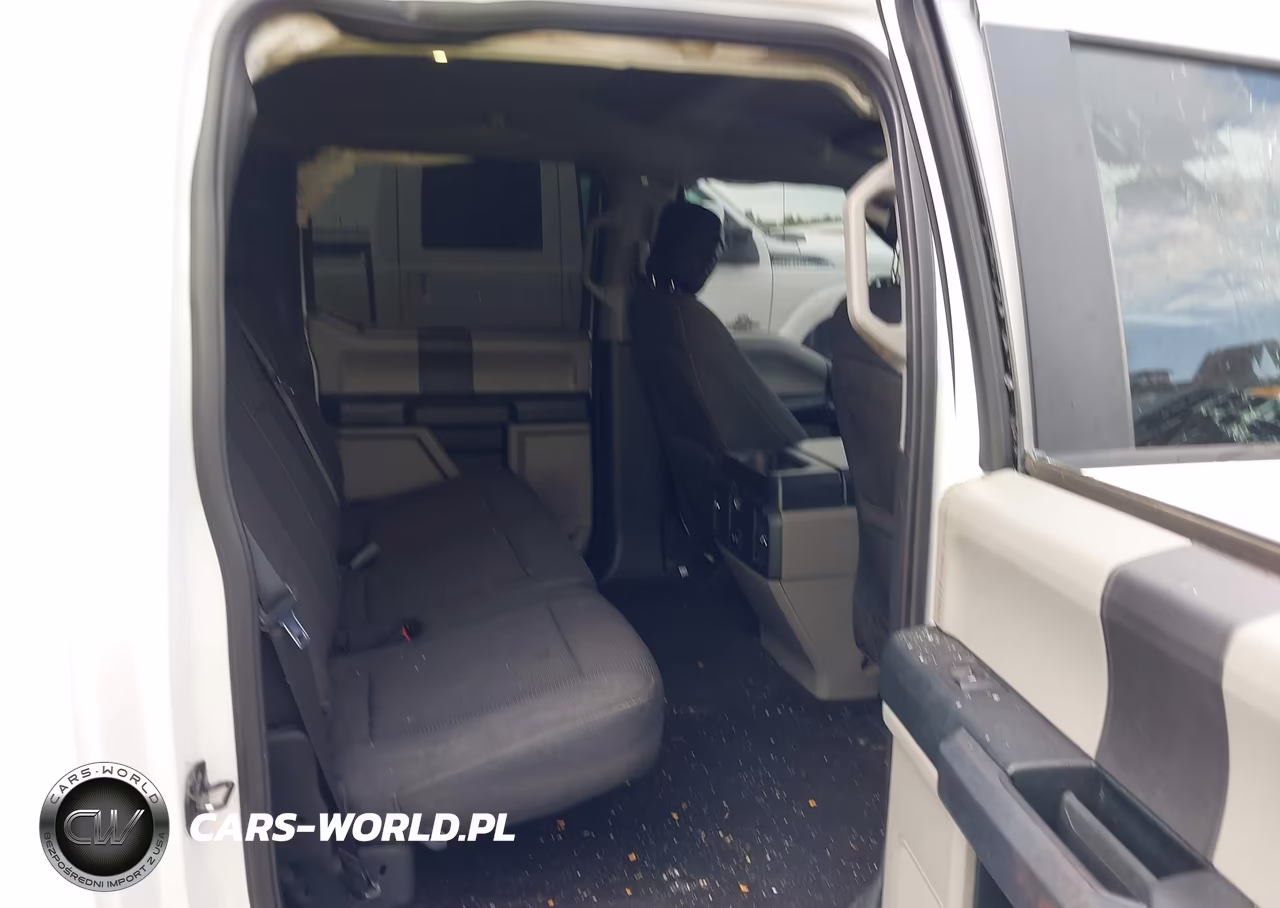 2019 Ford F-150 Xl VIN:1FTEW1CPXKKE32900 - 8