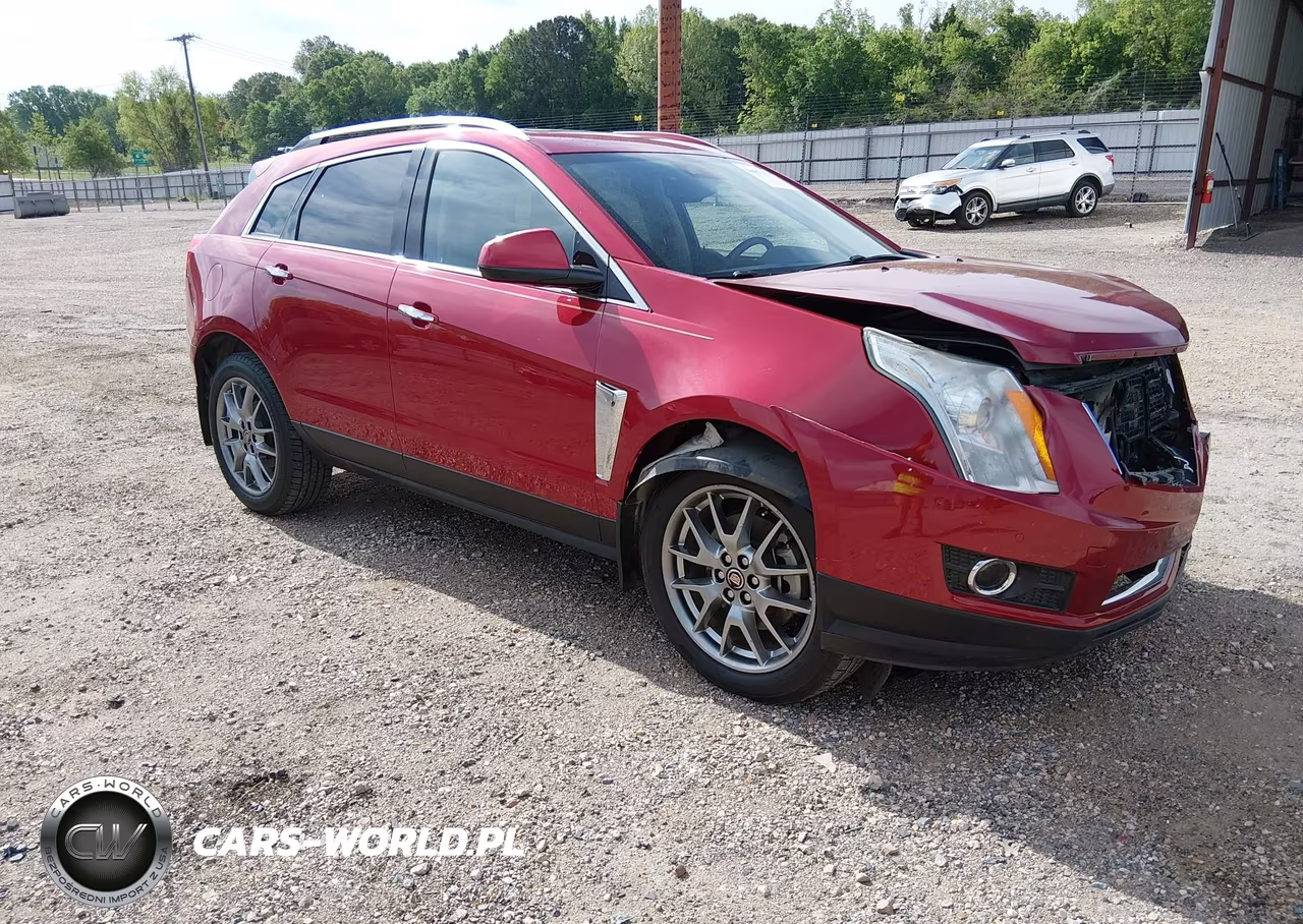2015 Cadillac Srx Performance Collection – zdjęcie 1 z 21