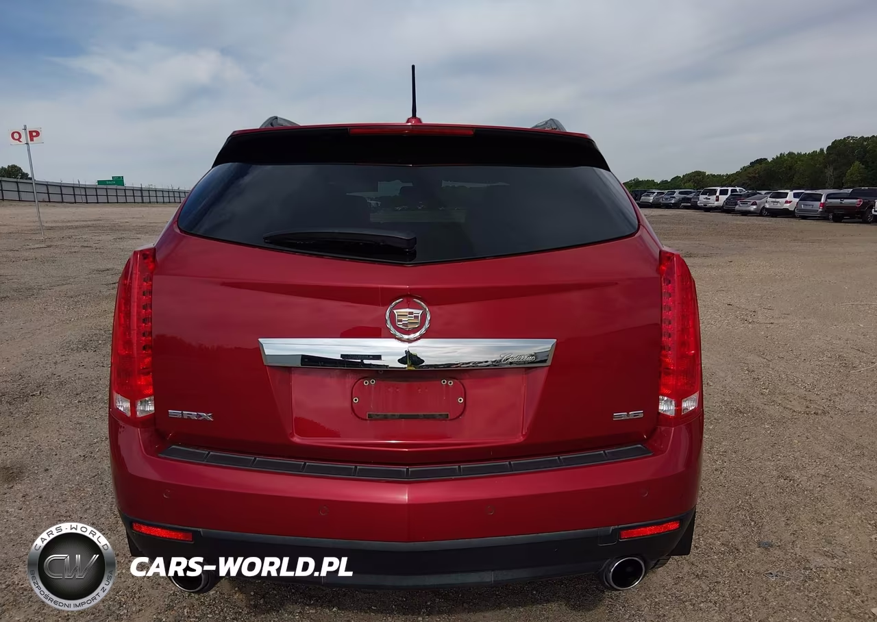 2015 Cadillac Srx Performance Collection VIN:3GYFNCE35FS581068 - 17