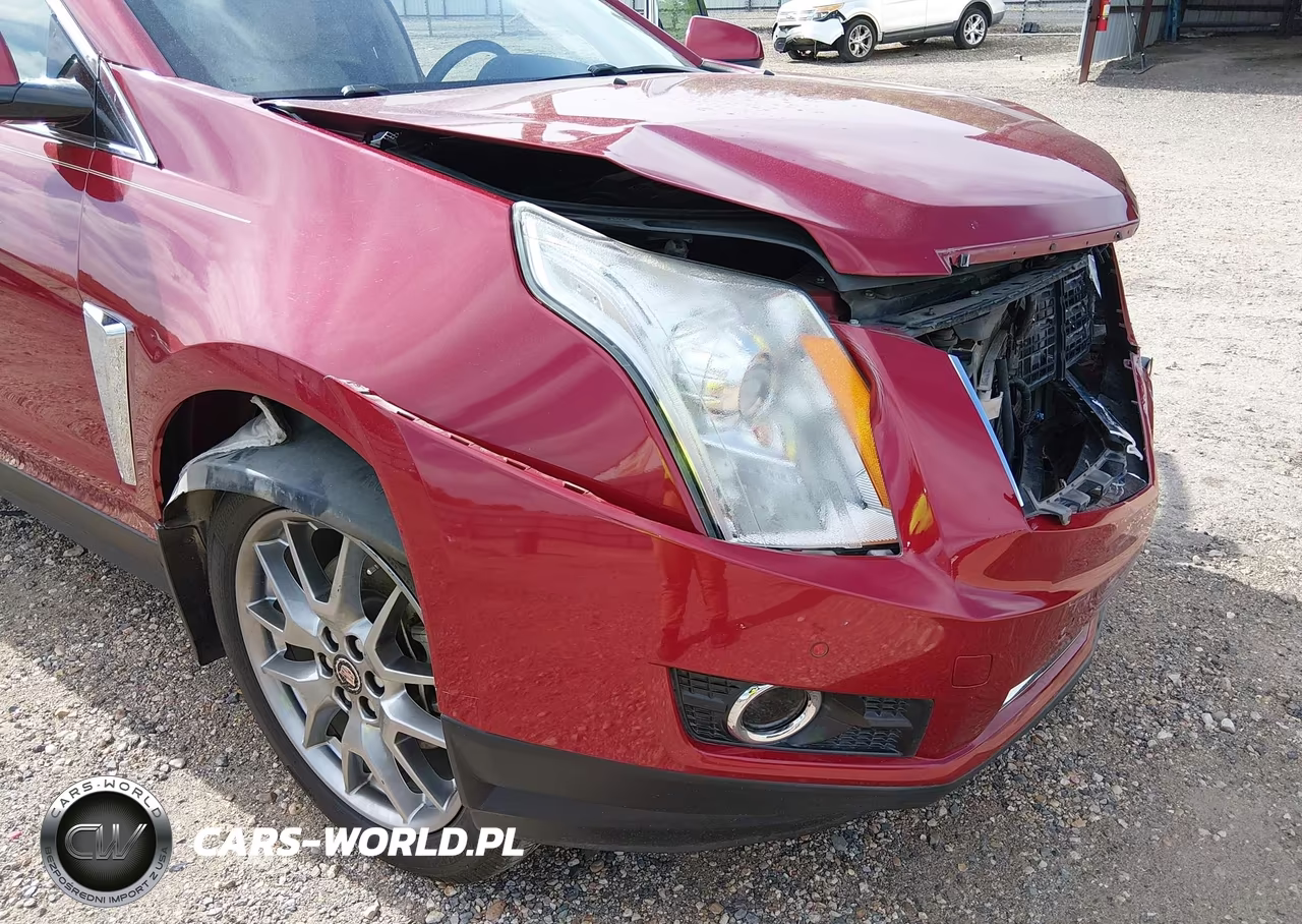 2015 Cadillac Srx Performance Collection VIN:3GYFNCE35FS581068 - 18
