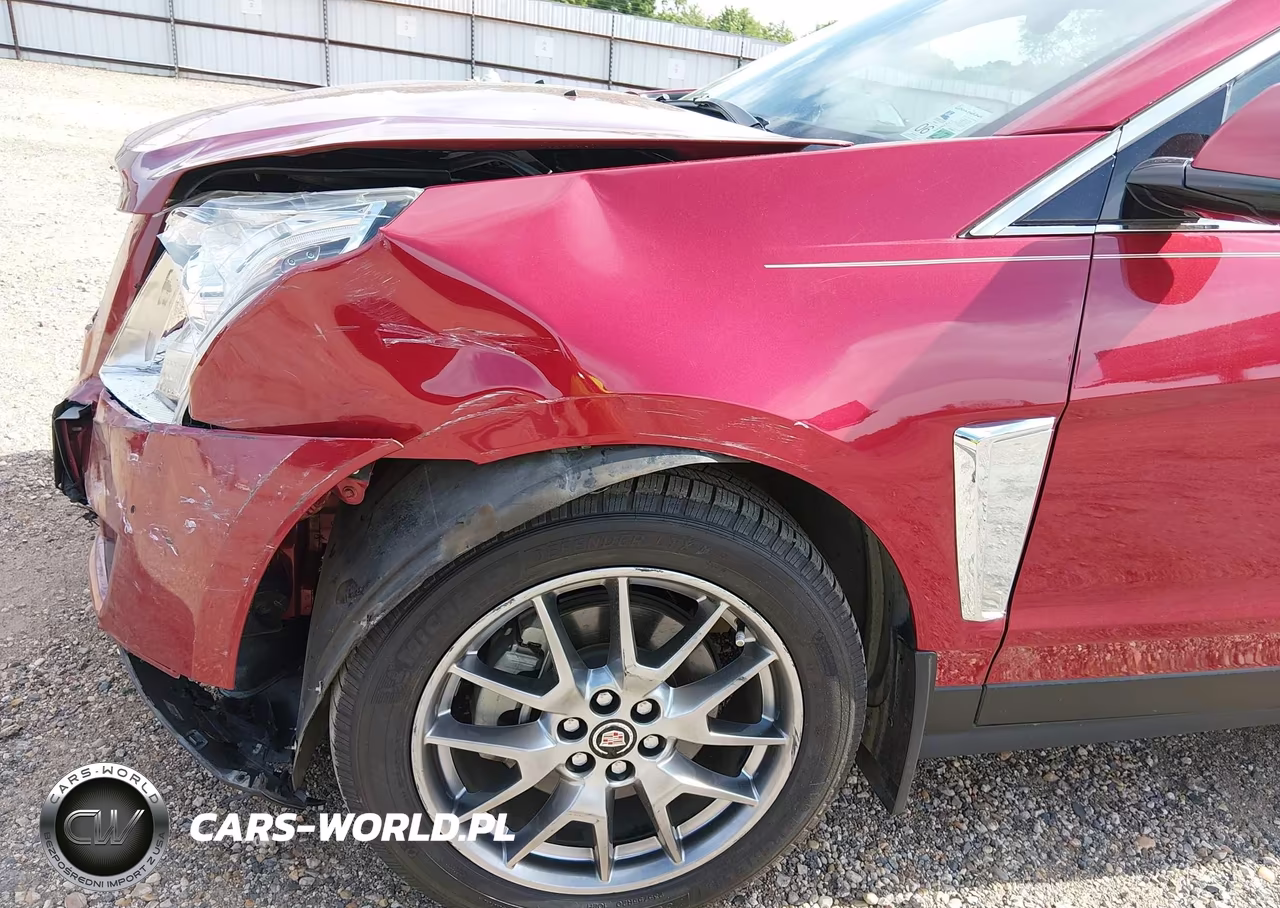 2015 Cadillac Srx Performance Collection VIN:3GYFNCE35FS581068 - 19
