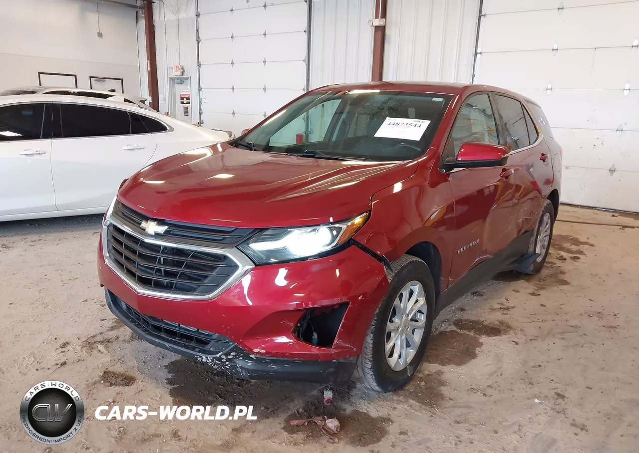 2018 Chevrolet Equinox Lt VIN:2GNAXSEV4J6114860 - 6